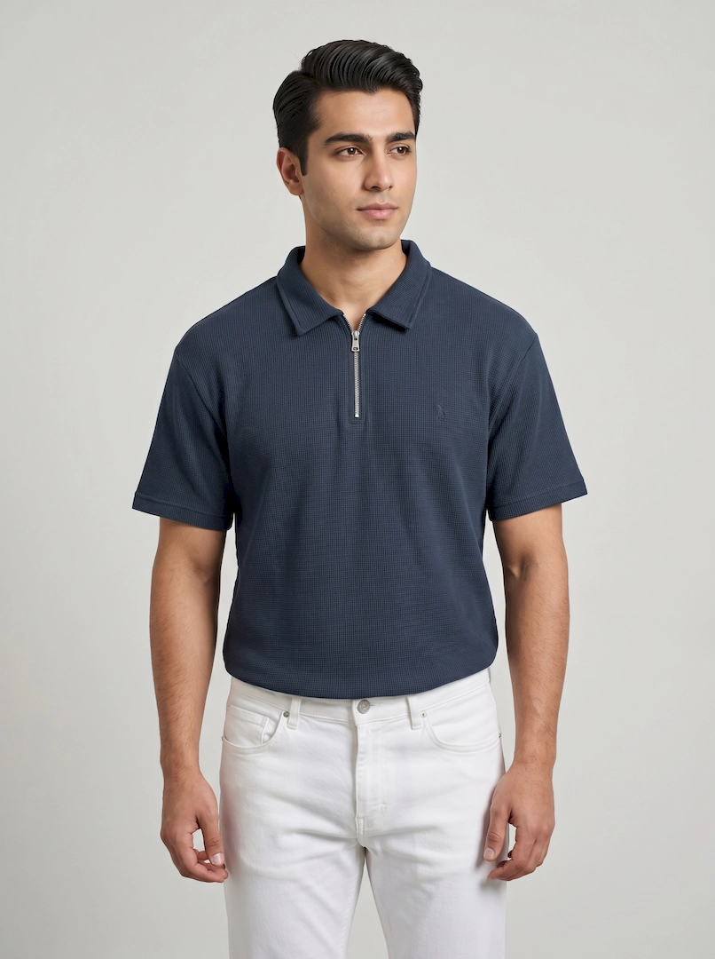 تیشرت بیسکویتی مردانه 1004